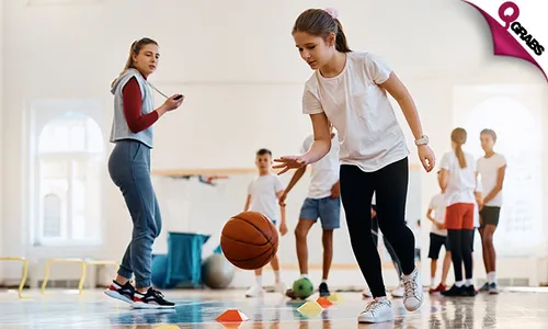 Basketball & Roller Skating Sessions!